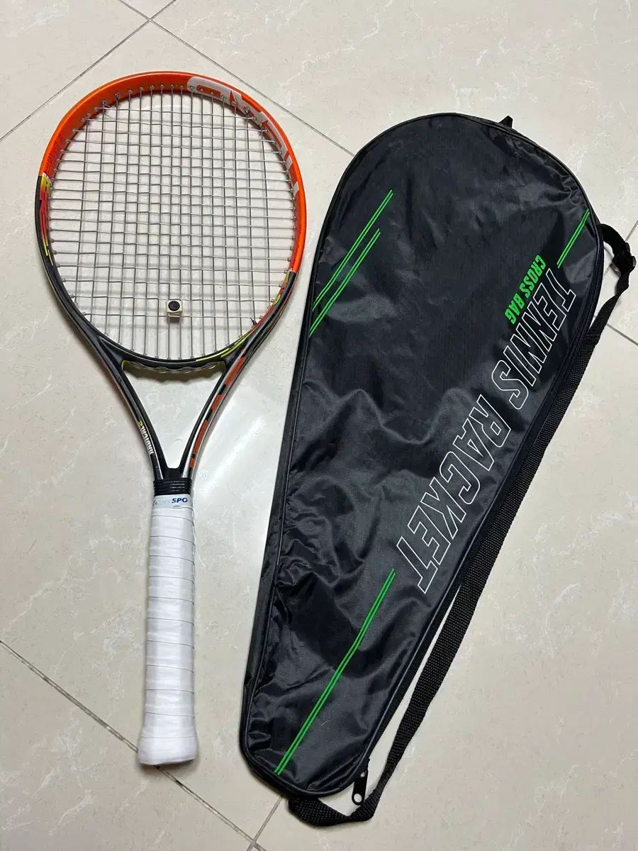 HEAD RADICAL S テニスラケット + バッグ 出品