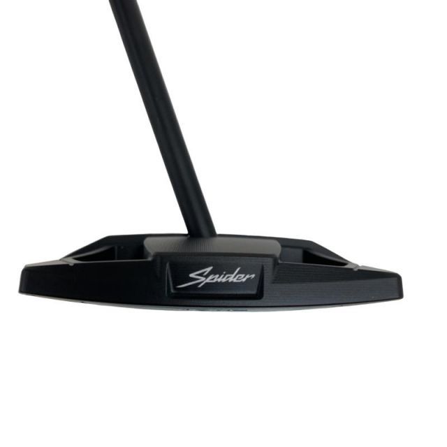 中古】 テーラーメイド Spider 5K-ZT BLACK COUNTER BALANCE 36インチ