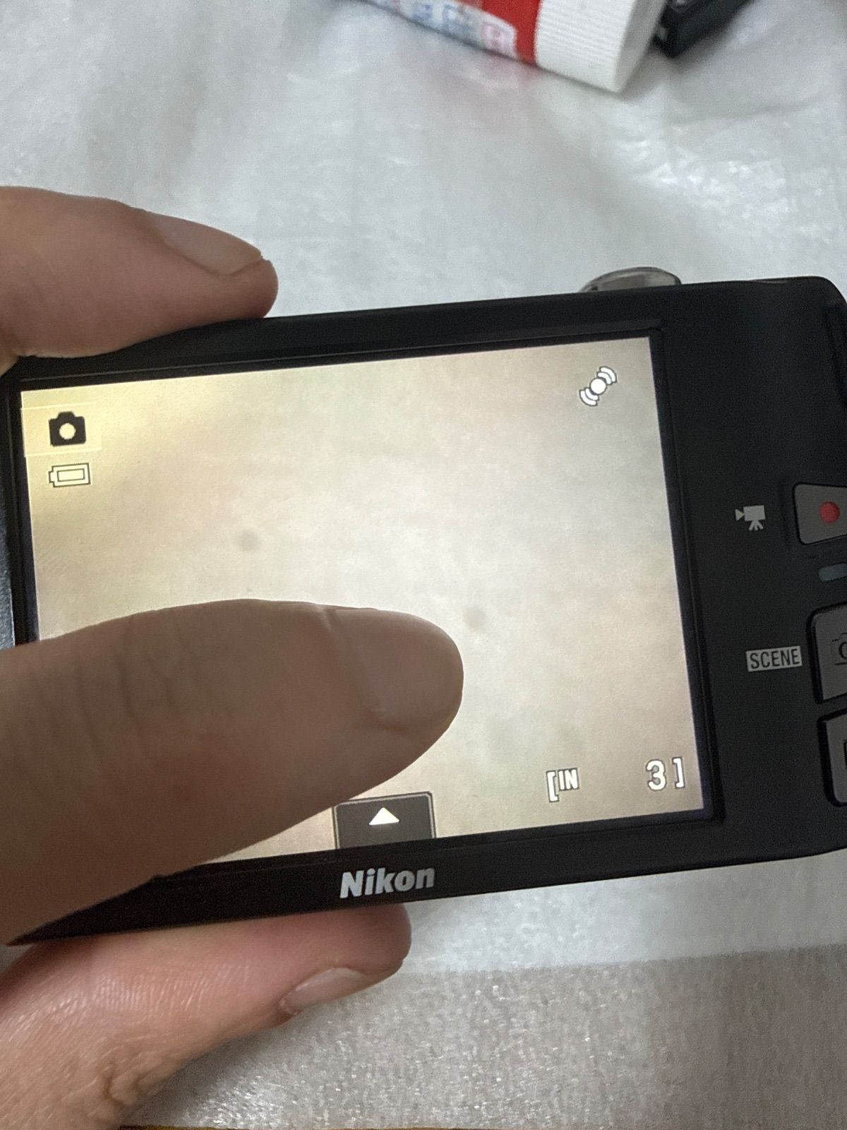 ❗️動作良好❗️デジカメ 本体 Nikon Coolpix S4150 現状品 - メルカリ