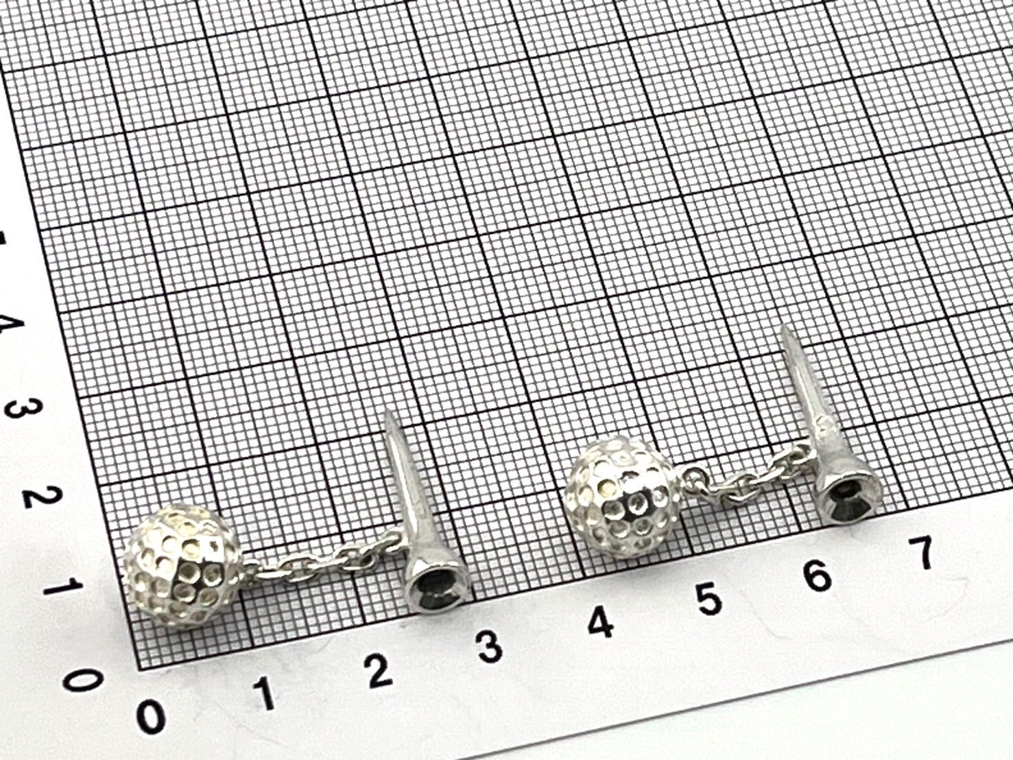 a246 送料無料 希少 Tiffany&Co. ティファニー ゴルフティー ゴルフ