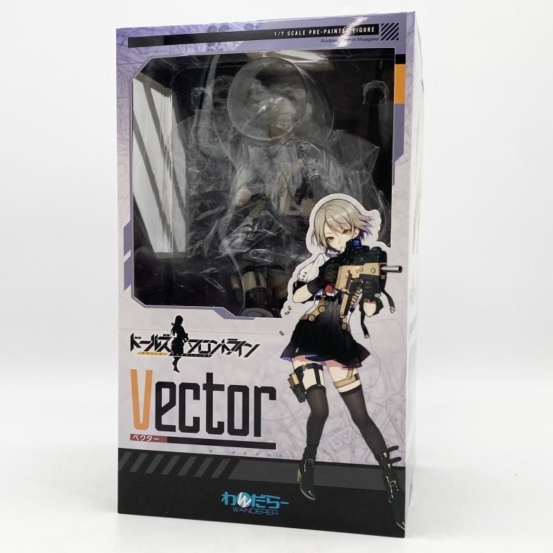 中古】開封 1/7 Vector わんだらー ドールズフロントライン ドルフロ