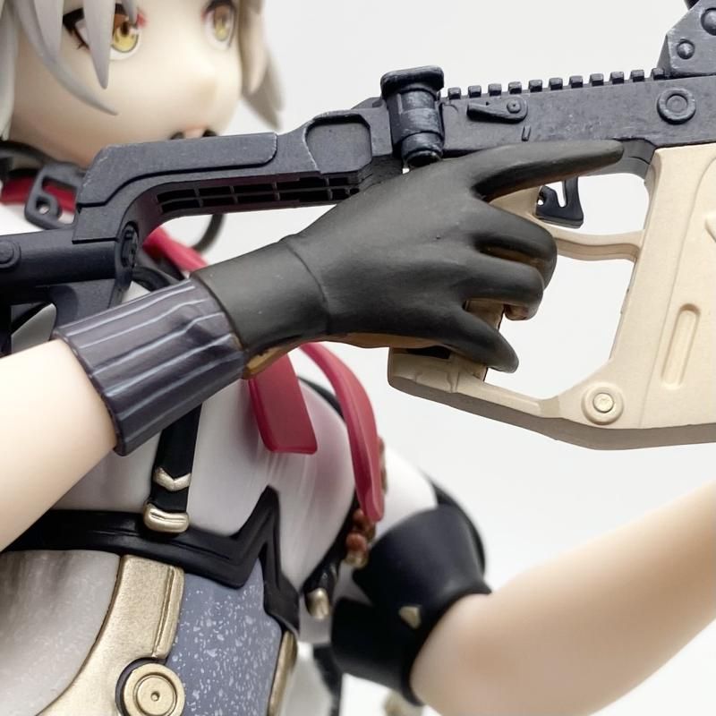 中古】開封 1/7 Vector わんだらー ドールズフロントライン ドルフロ