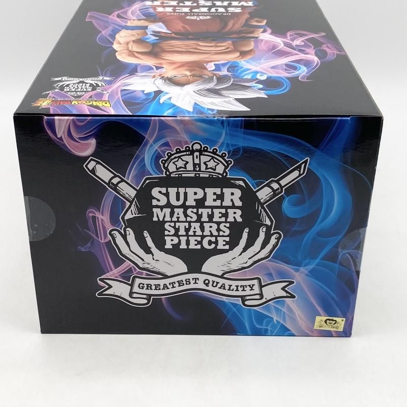 中古】未開封 ドラゴンボール超 SMSP THE SON GOKU ULTRA INSTINCT