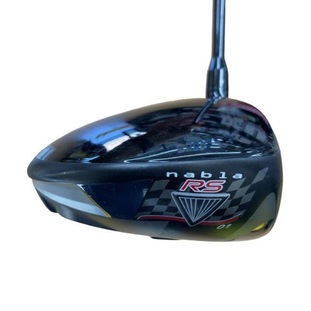 中古】 プロギア iD nabla RS 01 9.5° ドライバー DR iD nabla RS 01