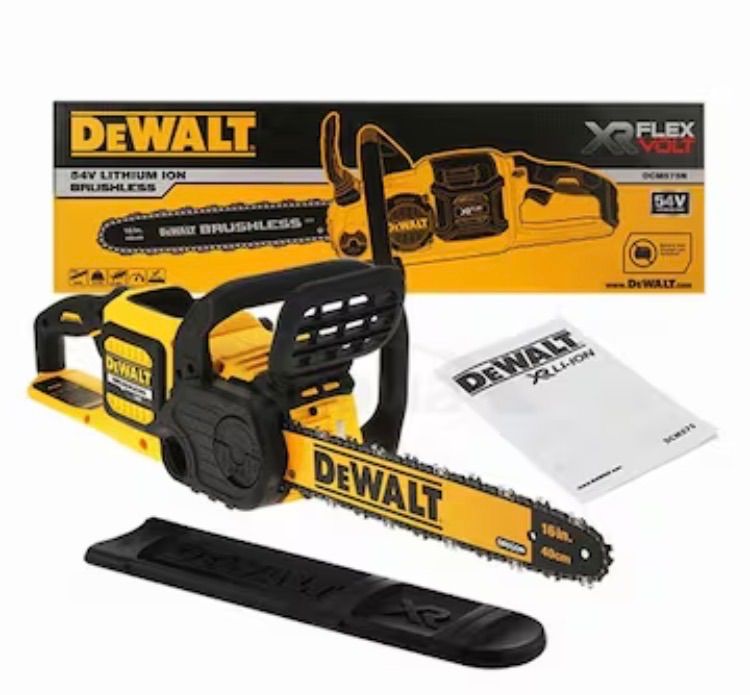チェーンソーdewaltデウォルト