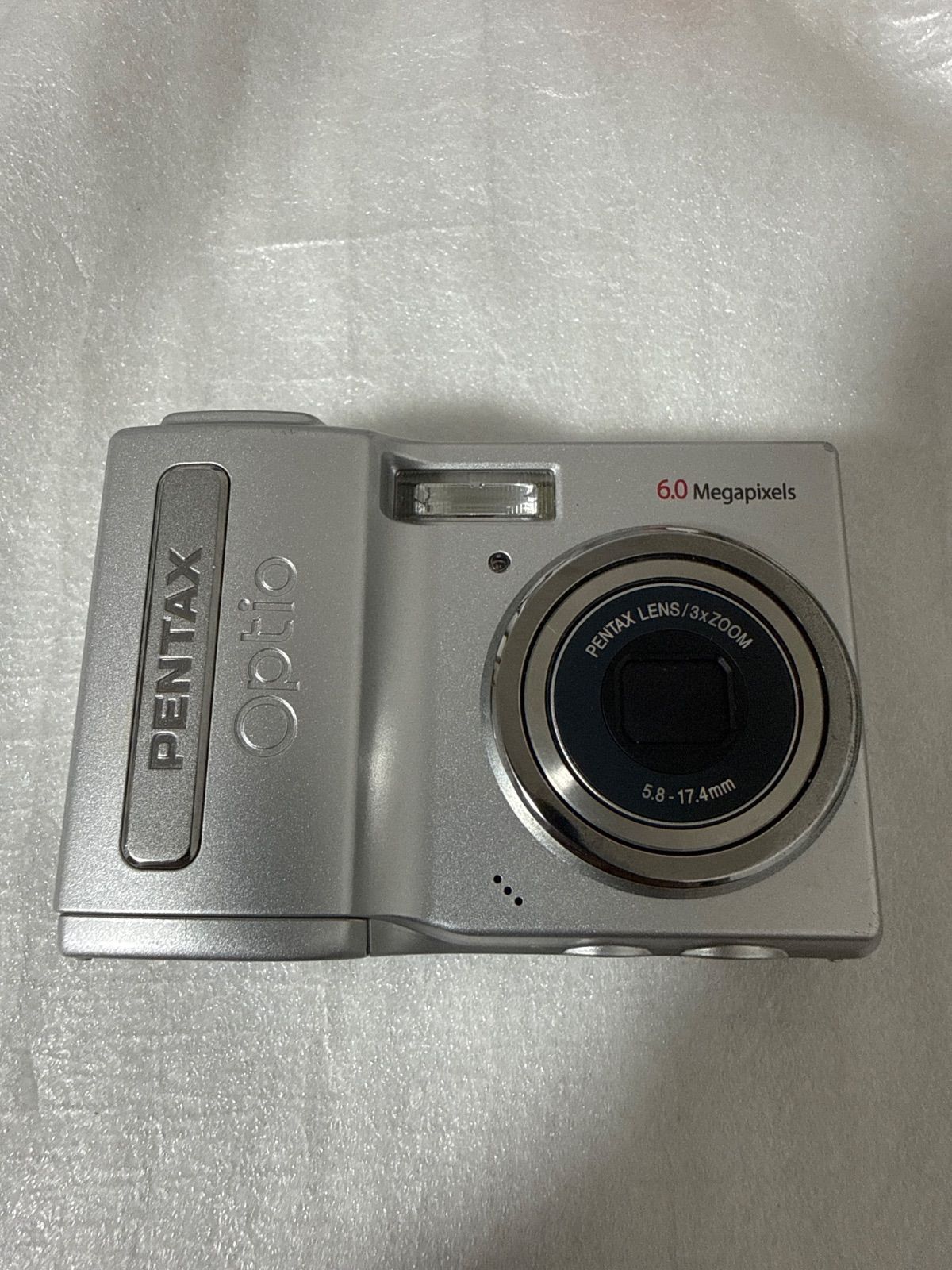 ❗️動作良好❗️デジカメ 本体 PENTAX Optio M10 - メルカリ