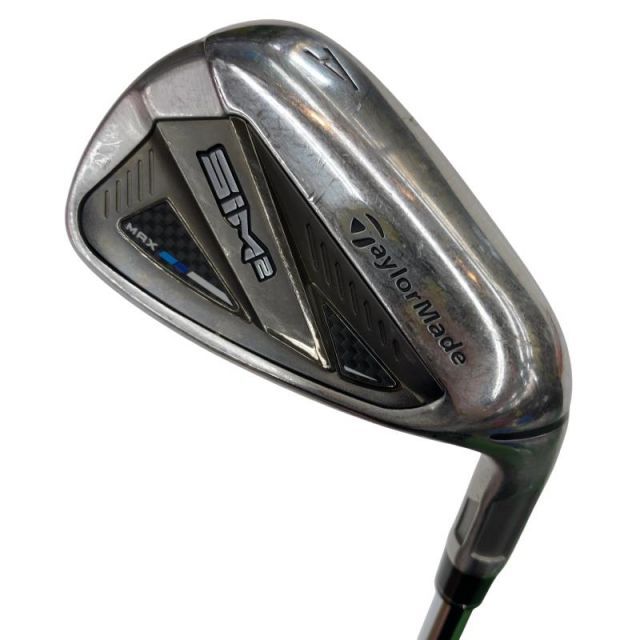中古】 テーラーメイド SIM2 MAX AW ウェッジ WG KBS MAX MT85 JP