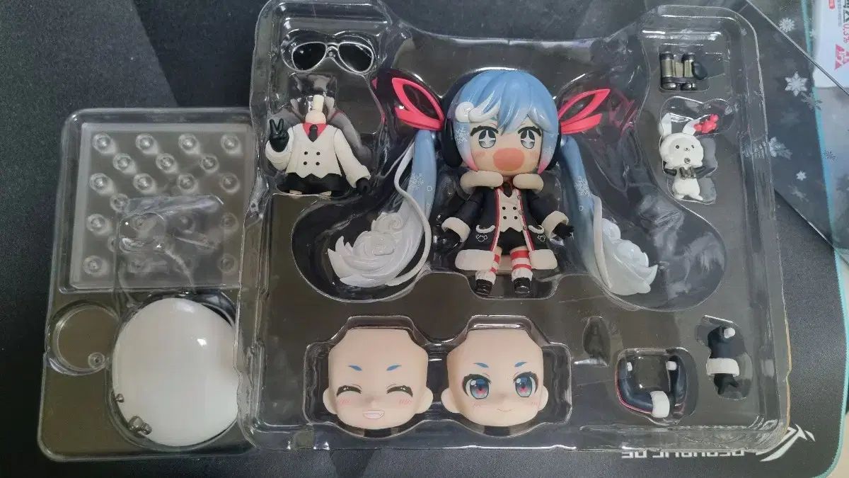 開封) 雪ミク 2022 ねんどろいど