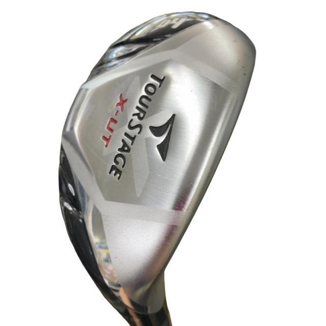 中古】 ブリヂストン TOURSTAGE X-UT(2013) U4 ユーティリティ UT NS