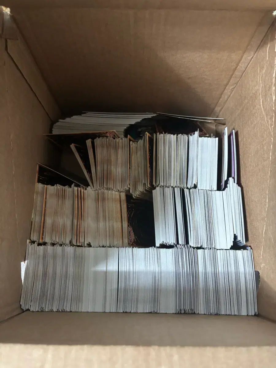 遊☆戯☆王カード まとめ売り 7,356円