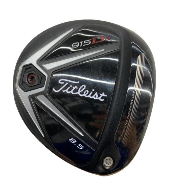 中古】 タイトリスト 915 D3 8.5° ドライバー DR Tour AD GP-6