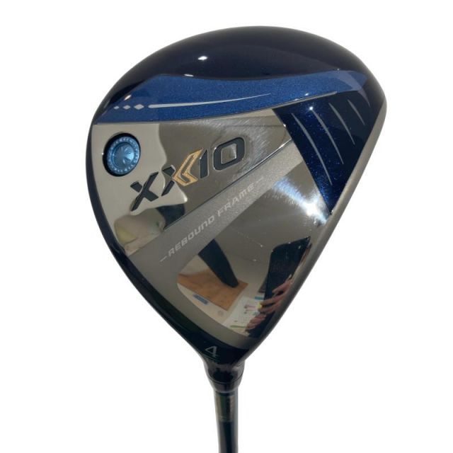 【中古】 ダンロップ XXIO(2024) 4W レディース フェアウェイウッド FW XXIO MP1300L(FW) (フレックスL) レディース 女性用 右利き 右用 Bランク ゴルフクラブ