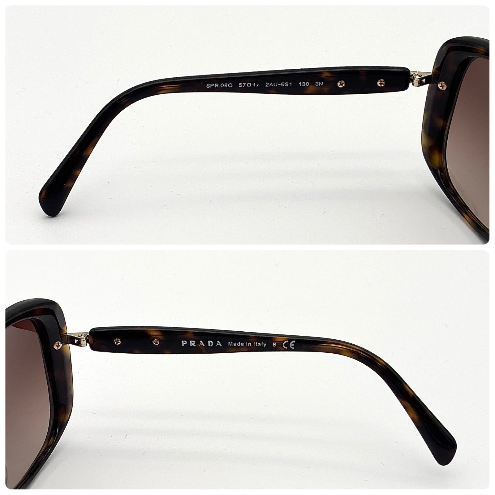 プラダ PRADA アイウェア Eyewear サングラス Sunglasses メガネ