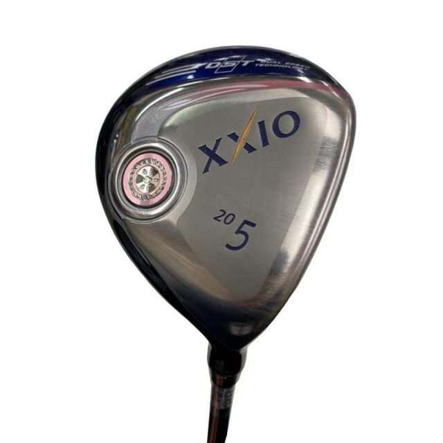 【中古】 ダンロップ XXIO(2016) 5W レディース フェアウェイウッド FW XXIO MP900L(フェアウェイ) (フレックスL) レディース 女性用 右利き 右用 Cランク ゴルフクラブ