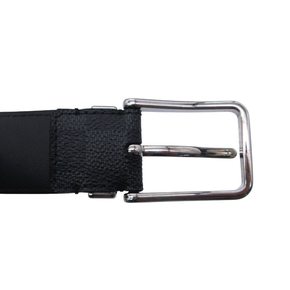 LOUIS VUITTON ルイ・ヴィトン M9402 サンチュール ポンヌフ ベルト ダミエ グラフィット レザー ベルト ブラック系【中古】 Amazon | [ルイヴィトン] M9402U サンチュール ポンヌフ ダミエグラ