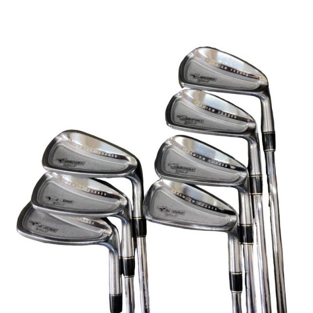 【中古】 ブリヂストン TOURSTAGE ViQ FORGED 8S アイアンセット IR NS PRO 950GH ウェイトフロー (フレックスR) メンズ 男性用 右利き 右用 Cランク ゴルフクラブ