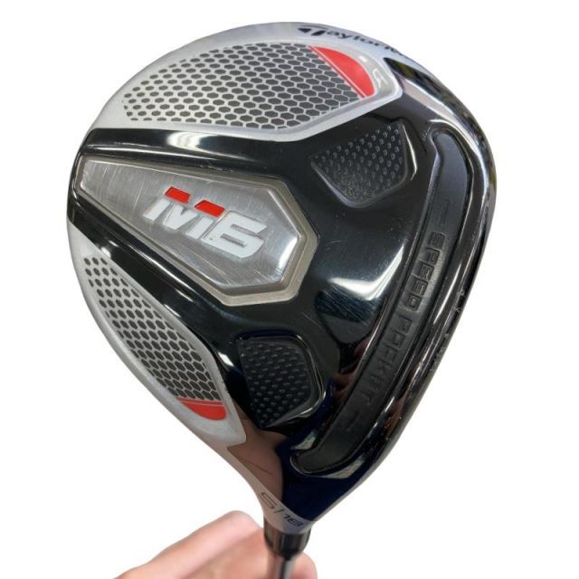 中古】 テーラーメイド M6 5W フェアウェイウッド FW FUBUKI TM5(2019
