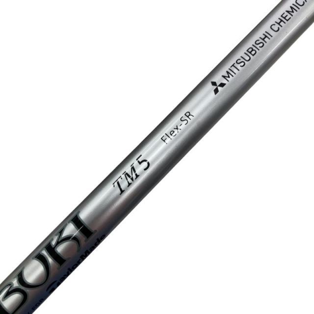 中古テーラーメイドM6 5W シャフトFUBUKI TM5 Flex-SR 中古】 テーラーメイド M6 5W フェアウェイウッド FW FUBUKI TM5(2019