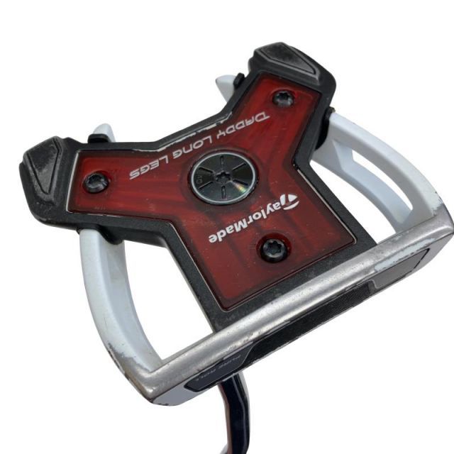 【中古】 テーラーメイド DADDY LONG LEGS 34.5インチ パター PT スチール (フレックスその他) メンズ 男性用 右利き 右用 Dランク ゴルフクラブ