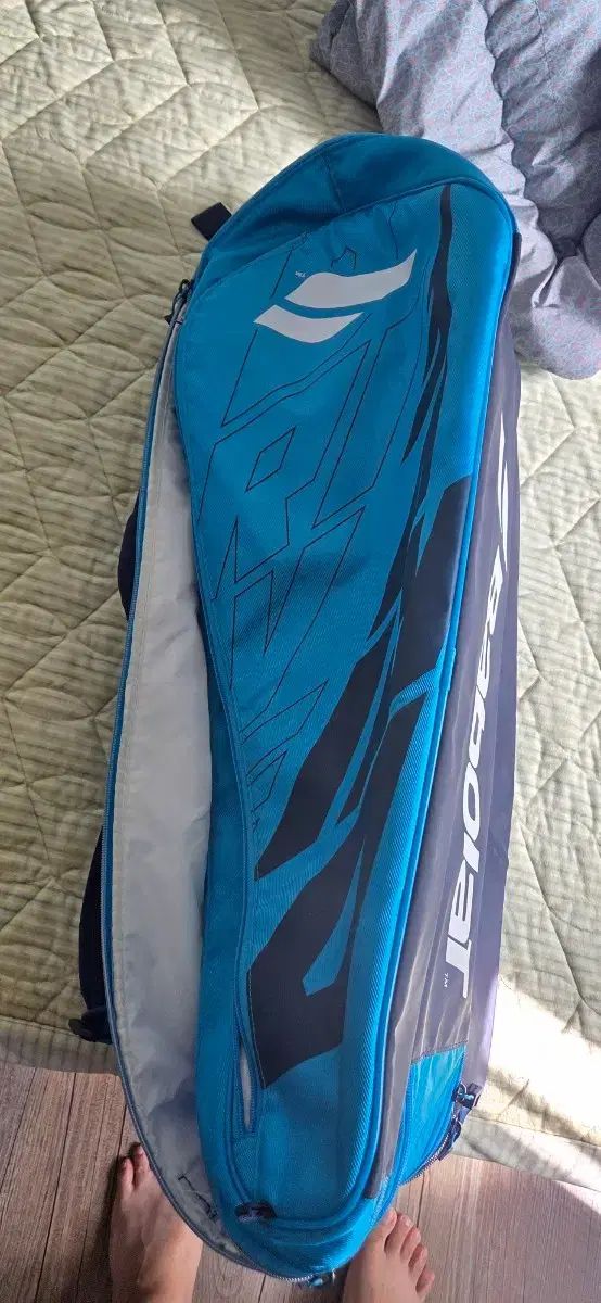 BabolaT(バボラ) ピュアドライ OVERDRIVE 2段 バッグ BabolaT(バボラ) ピュアドライ OVERDRIVE 2段 バッグ