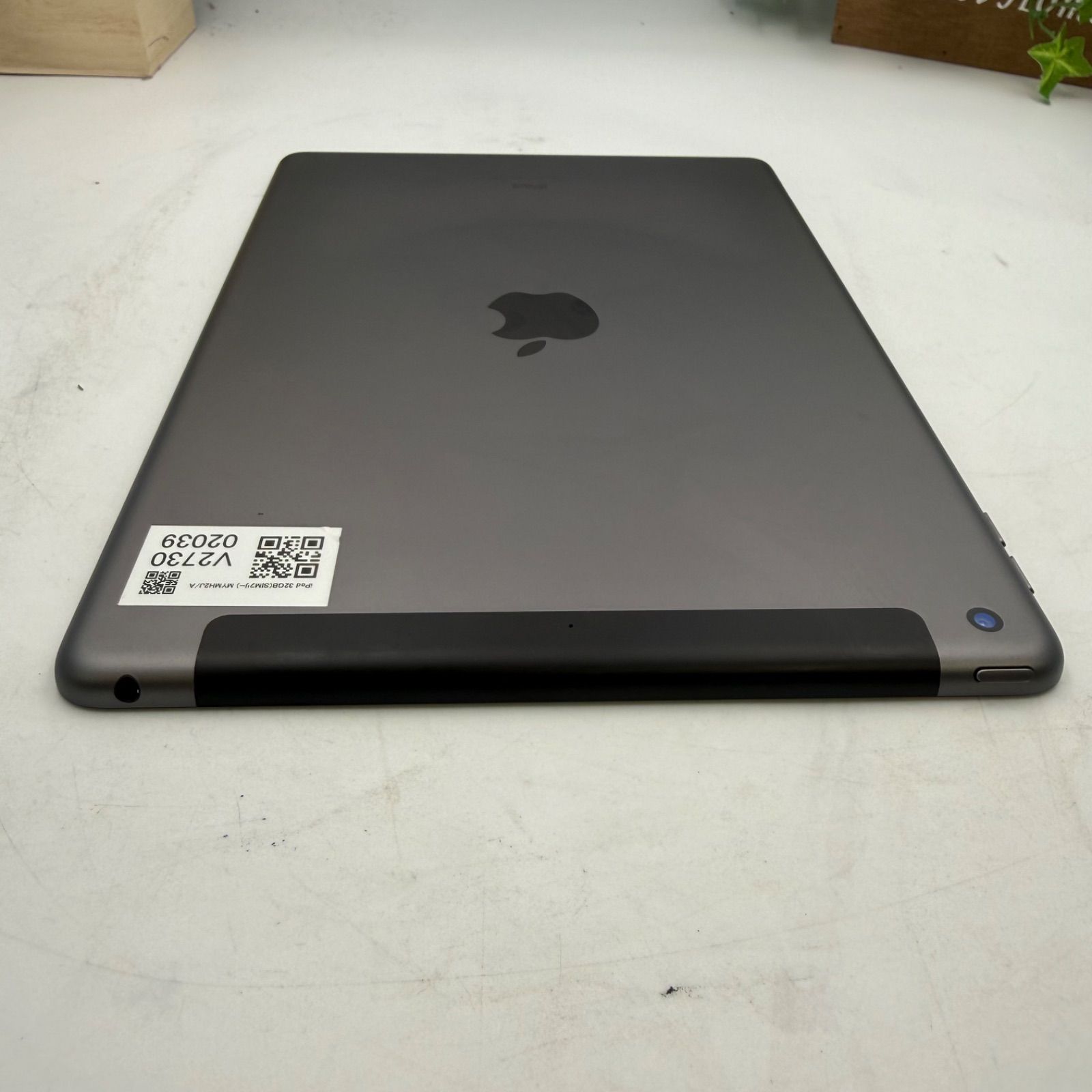 ジャンク】iPad 第8世代 32GB Wi-Fi+Cellular - メルカリ