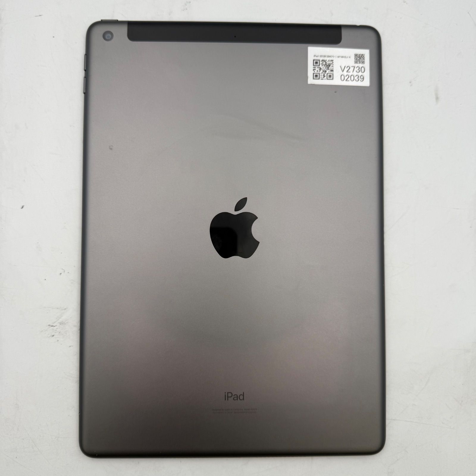 ジャンク　iPad 第8世代　Wi-Fi 32GB スペースグレイ　ジャンク ジャンク】iPad 第8世代 32GB Wi-Fi+Cellular - メルカリ