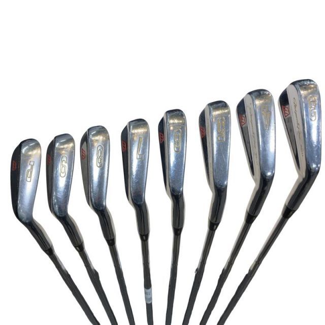 【良品】名器 ミズノ ミズノプロ MS-11 メンズアイアンセット 10本 S 中古】 ミズノ Mizuno Pro MS-11 9S アイアンセット IR スチール