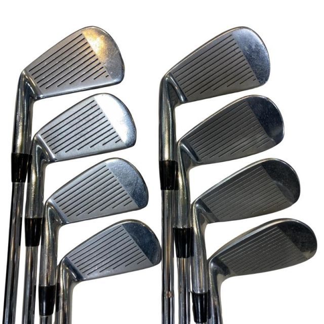 中古】 ミズノ Mizuno Pro MS-11 9S アイアンセット IR スチール
