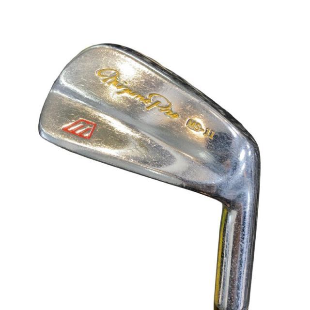 中古】 ミズノ Mizuno Pro MS-11 9S アイアンセット IR スチール