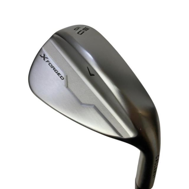 【中古】 キャロウェイ X FORGED(2026) 50°/10° ウェッジ WG Dynamic Gold (フレックスS) メンズ 男性用 右利き 右用 Bランク ゴルフクラブ