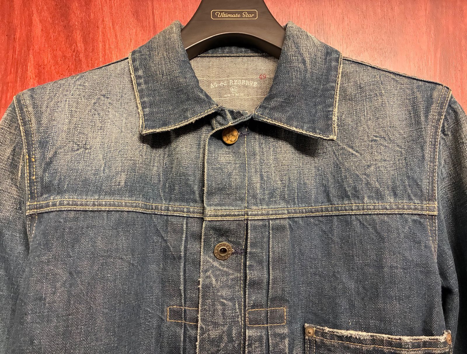 お買い得，低価】 MADE IN USA製 AG ADRIANO GOLDSCHMIED AG-ed 