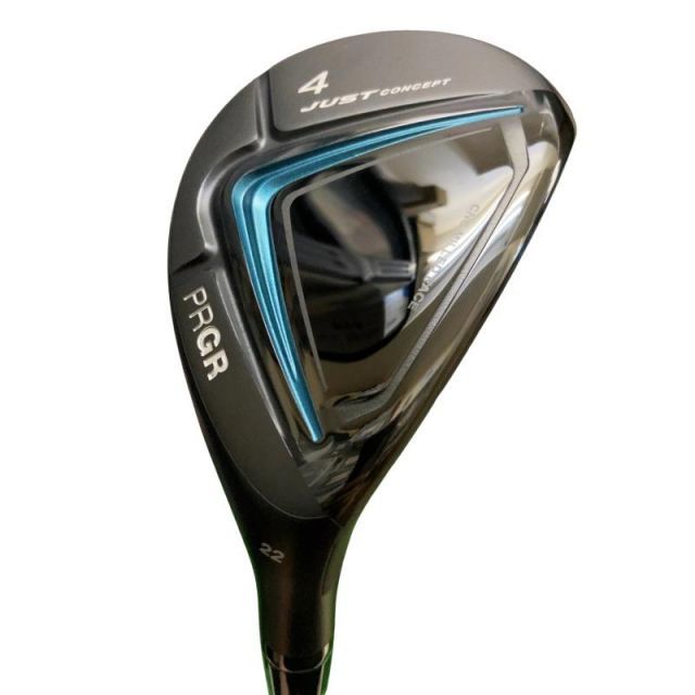 プロギア RS X(2024) U4 ユーティリティ UT Diamana FOR PRGR(2024 UT 