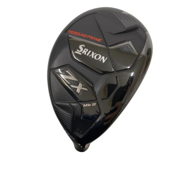 ダンロップ SRIXON ZX Mk II HYBRID H6 ユーティリティ UT Diamana ZX
