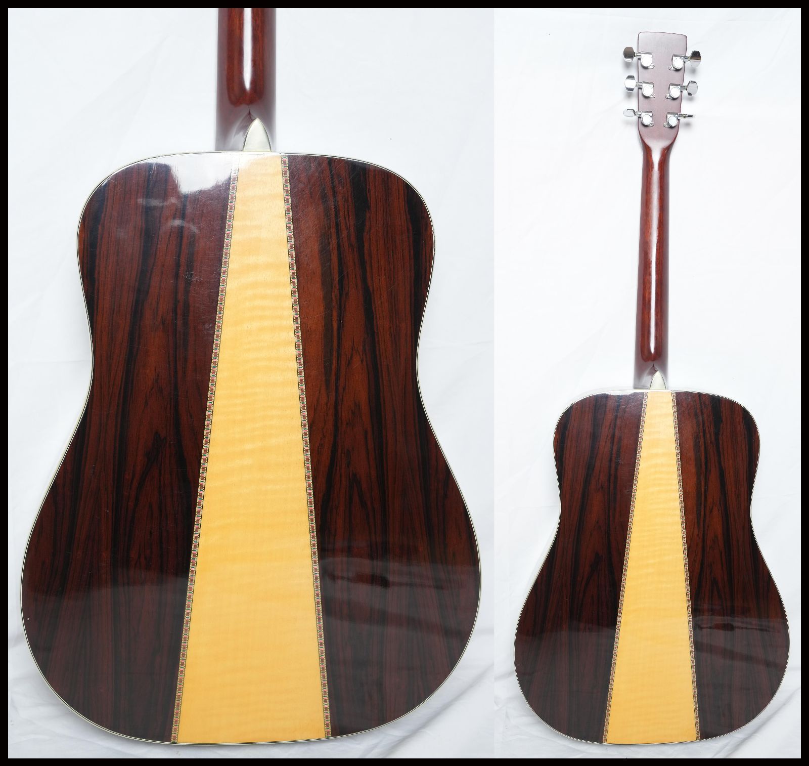 ☆Morris W-40 Natural ジャパンヴィンテージ モーリス 80年代後期