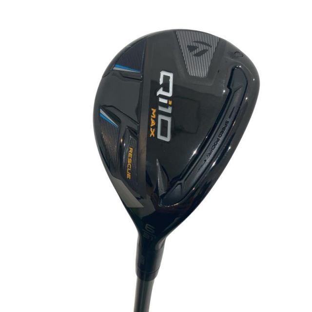 【中古】 テーラーメイド Qi10 MAX U6 レディース ユーティリティ UT ELDIO TM40(Qi10 UT) (フレックスL) レディース 女性用 右利き 右用 Bランク ゴルフクラブ 25,326円