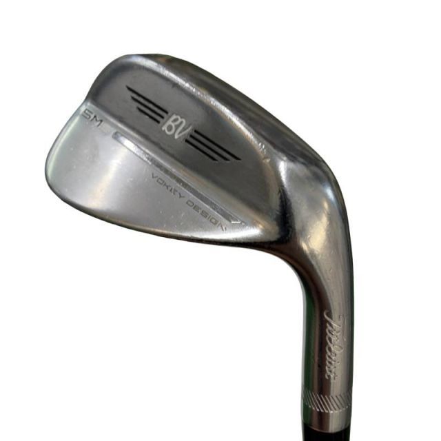 【中古】 タイトリスト VOKEY SPIN MILLED SM9 ツアークロム 46°/10°F ウェッジ WG Dynamic Gold (フレックスS) メンズ 男性用 右利き 右用 Cランク ゴルフクラブ