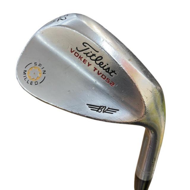 中古】 タイトリスト VOKEY TVD C-C 52M ウェッジ WG NS PRO 950GH