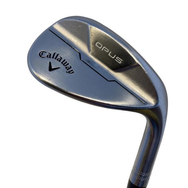 【中古】 キャロウェイ OPUS クロム 50°/10°S ウェッジ WG NS PRO MODUS3 TOUR115 (フレックスS) メンズ 男性用 右利き 右用 Cランク ゴルフクラブ