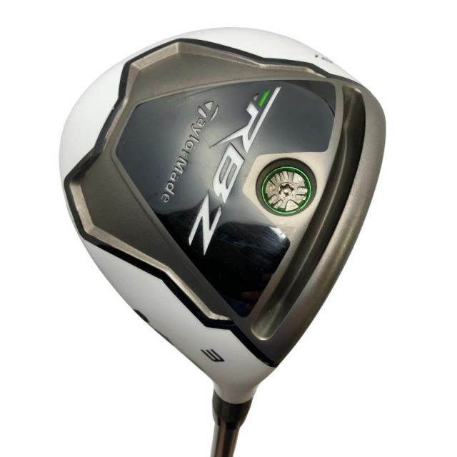 【中古】 テーラーメイド RBZ 3W レディース フェアウェイウッド FW RB-40(フェアウェイ) (フレックスL) レディース 女性用 右利き 右用 Cランク ゴルフクラブ