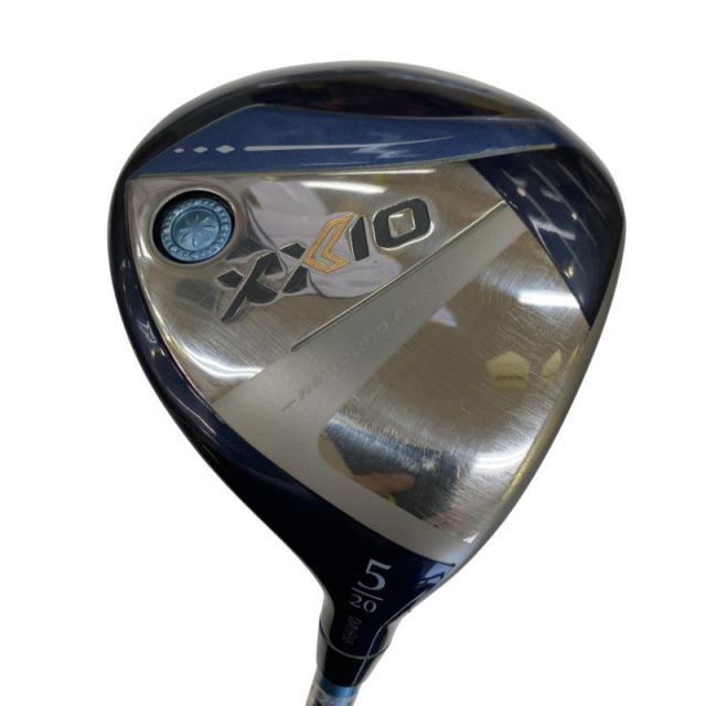 【中古】 ダンロップ XXIO(2024) 5W レディース フェアウェイウッド FW XXIO MP1300L(FW) (フレックスA) レディース 女性用 右利き 右用 Cランク ゴルフクラブ