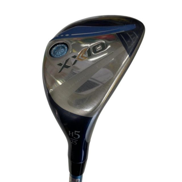 【中古】 ダンロップ XXIO(2024) H5 レディース ユーティリティ UT XXIO MP1300L(HB) (フレックスA) レディース 女性用 右利き 右用 Cランク ゴルフクラブ