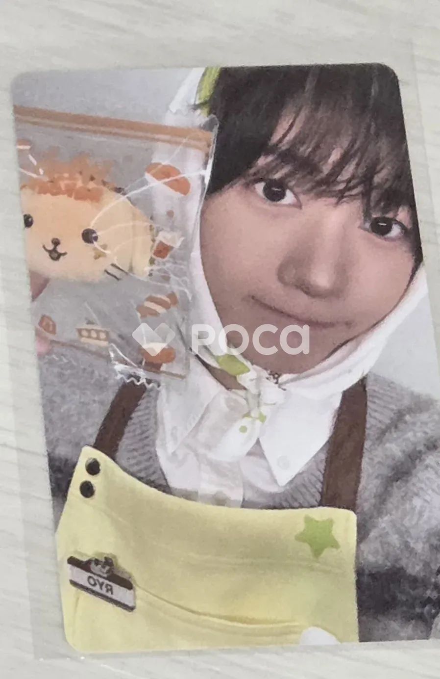 NCT リョウ NCT WISH POP UP [WISH BAKERY] 7万円以上購入 - メルカリ