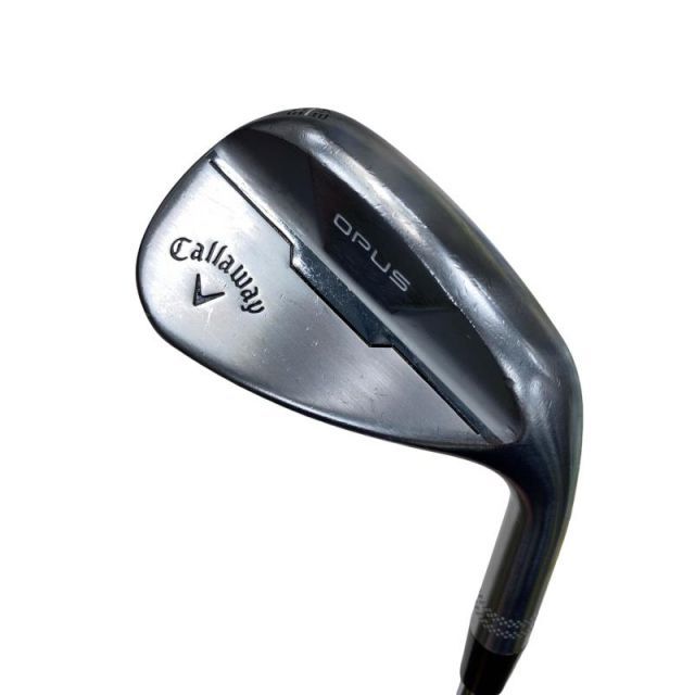 【中古】 キャロウェイ OPUS クロム 48°/10°S ウェッジ WG NS PRO 950GH neo (フレックスS) メンズ 男性用 右利き 右用 Cランク ゴルフクラブ