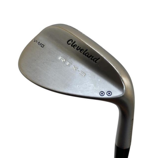 【中古】 クリーブランド Cleveland RTX-3 ツアーサテン 52°/10° ウェッジ WG Dynamic Gold (フレックスS) メンズ 男性用 右利き 右用 Cランク ゴルフクラブ