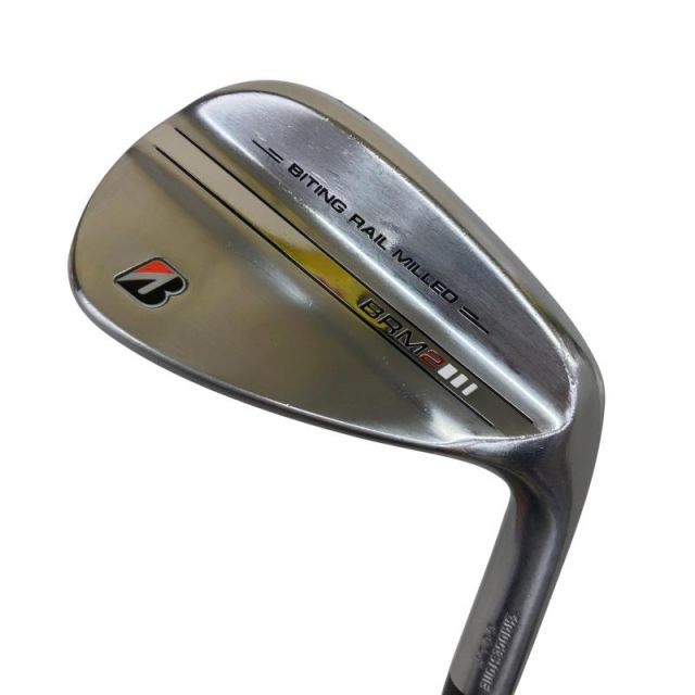 【中古】 ブリヂストン BRIDGESTONE BRM2 50°/10°F ウェッジ WG NS PRO 950GH neo (フレックスS) メンズ 男性用 右利き 右用 Cランク ゴルフクラブ
