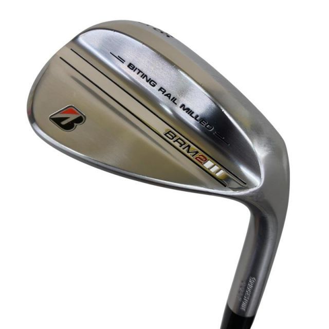 【中古】 ブリヂストン BRIDGESTONE BRM2 56°/10°A ウェッジ WG NS PRO 950GH neo (フレックスS) メンズ 男性用 右利き 右用 Cランク ゴルフクラブ
