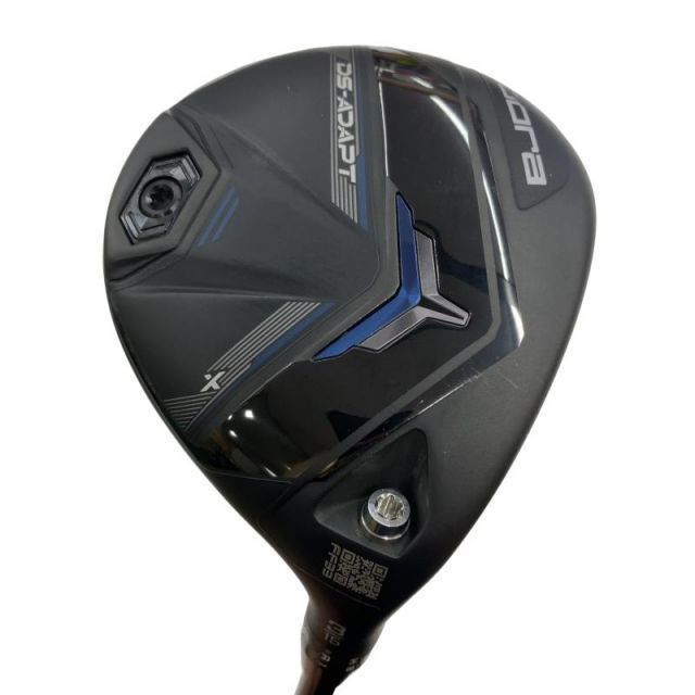 【中古】 コブラ cobra DS-ADAPT X 3W フェアウェイウッド FW SPEEDER NX for Cobra(DS-ADAPT FW) (フレックスS) メンズ 男性用 右利き 右用 Cランク ゴルフクラブ