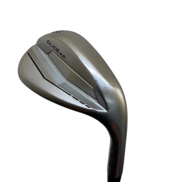 【中古】 ピン PING GLIDE 4.0 58°/10° S ウェッジ WG Dynamic Gold (フレックスS) メンズ 男性用 右利き 右用 Cランク ゴルフクラブ