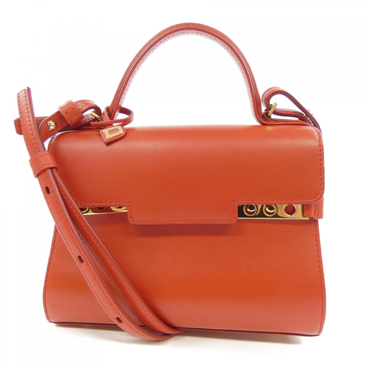 デルボー DELVAUX タンペートTEMPETE BAG