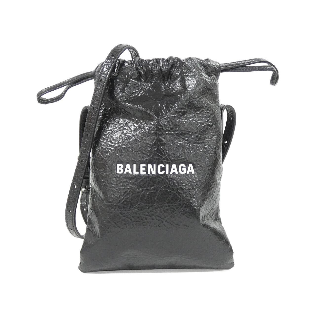 【未使用品】バレンシアガ SHOPPER PHONE HOLDER 852930 2ABH6 フォンケース